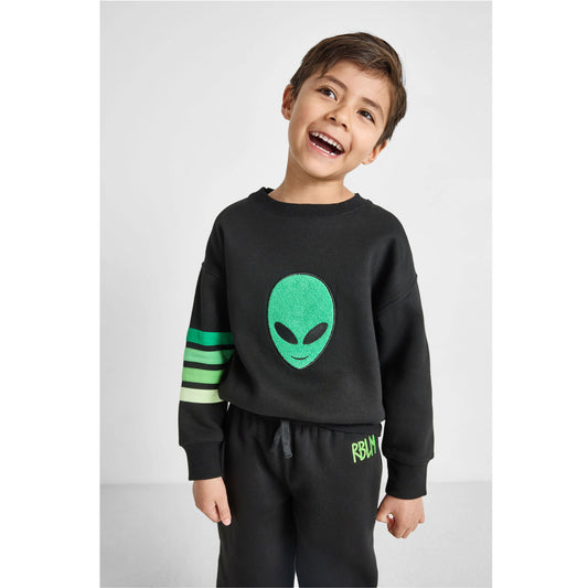 Alien Crewneck Sweatshirt
