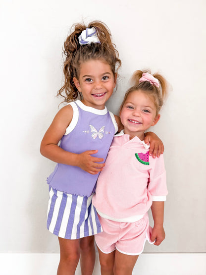 Sustainable Scrunchies